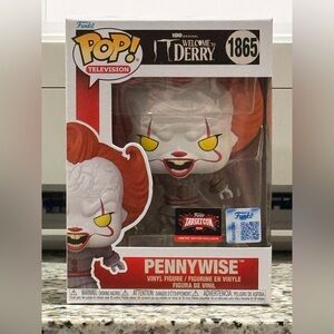 Funko Pennywise Welcome to Derry 1865